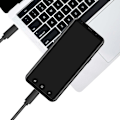 Pikkukuva 4 / 7: USB-C – USB-C-kaapeli USB 3.2 Gen2 4K/60Hz 100W 0,5m