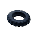 Miniatyrbillede 3 af 6: Baile - Titan Cockring Sort 2 Cm