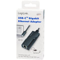 Miniatyrbillede 6 af 6: USB-C -> Netværksstik RJ45 Gigabit