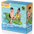 Miniatyrbillede 7 af 7: Bademadras Buddy Crocodile Ride-On 1,52m x 71cm