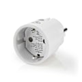 Miniatyrbild 8 av 9: SmartLife Smart Plug | Wi-Fi | Strömmätare | 2500 W | Jordad kontakt / Typ F (CEE 7/7) | -10 - 40 °C | Android™ / IOS | Vit