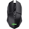 Miniatyrbillede 4 af 8: GXT 110 Felox Illuminated Wireless Gaming mus Sort