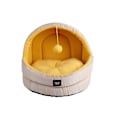 Pikkukuva 3 / 3: Miinus One Hideaway Cat Cave Keltainen