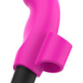 Miniatyrbillede 5 af 5: Ohmama - Neon Pink Thimble Vibrator Xmas Edition
