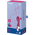 Pikkukuva 5 / 5: Satisfyer - Hot Spot Gspot Vibrator