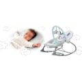 Pikkukuva 9 / 9: Vibrating Babysitter Nukido - Mintunvihreä