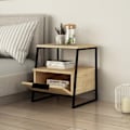Miniatyrbillede 2 af 4: Natbord Pal - Eg
