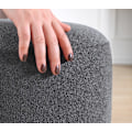 Pikkukuva 5 / 7: Pouffe Zeone - harmaa