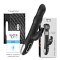 Miniatyrbild 3 av 10: Brilly Glam- Moebius Rabbit Vibrator & Rotator kompatibel med Watchme Wireless Technology