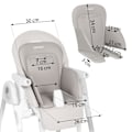 Miniatyrbillede 4 af 4: Indsatser for at reducere størrelsen af ​​Belo/Lindo/Tugo barnestole