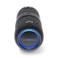 Miniatyrbild 6 av 9: Bluetooth® Högtalare | Maximal batteritid: 6.5 timmar | Handhållen design | 40 W | Stereo | Inbygd mikrofon | IPX6 | Synkroniseringsbar | Svart