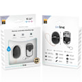 Miniatyrbillede 7 af 7: Online - Fjernbetjening Vibrating Egg S Sort