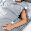 Miniatyrbillede 7 af 8: Saunatæppe med infrarød varme Bedna InnovaGoods