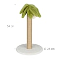 Miniatyrbild 4 av 7: Klösbräda palm