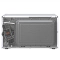 Miniatyrbillede 4 af 4: Mikrobølgeovn Hvid 32l 1000Watt 21Programmer