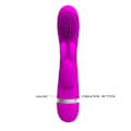 Miniatyrbillede 2 af 8: Pretty Love - Smart Mini Vibrator Arvin