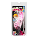 Miniatyrbillede 10 af 10: Baile - Giv dig en slags elskervibrator med Pink Rabbit 10 tilstande