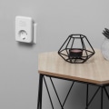 Pikkukuva 6 / 8: Langaton ovikello Plug-in ja kannettava