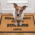 Miniatyrbild 5 av 7: Kokosmatta DING DONG