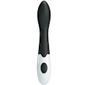 Miniatyrbillede 3 af 11: Pretty Love - Bishop G-Spot Vibrator 30 Modes Sort