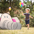 Pikkukuva 5 / 9: Pop-up leikkiteltta Elephant