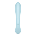 Miniatyrbillede 3 af 5: Satisfyer - Triple Oh Hybrid Vibration Blue