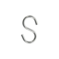 Pikkukuva 1 / 5: S-koukku Ø4mm 4,4x2,1cm