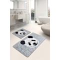 Pikkukuva 2 / 7: Bathmat Set (2 kpl) Huge Panda Djt