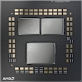 Miniatyrbild 3 av 7: AMD Ryzen 7 5800X-processor för AM4-socket