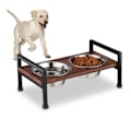 Miniatyrbillede 1 af 7: Foderstation til hunde