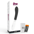 Miniatyrbillede 6 af 8: Blank - John Vibrator Sort