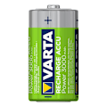 Miniatyrbild 2 av 2: Varta Recharge Accu Power batterier C 3000 mAh 2 stycken i blister