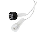 Miniatyrbillede 7 af 9: Udendørs lysgardin 120 LED 2,5 m