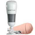 Miniatyrbillede 5 af 11: Pretty Love - Hedy Vagina Masturbator Med Vibration