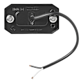 Miniatyrbillede 5 af 7: Forreste positionslygte 12/24V hvid 80 x 44 mm LED