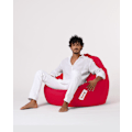 Pikkukuva 4 / 9: Garden Bean Bag Premium XXL - punainen