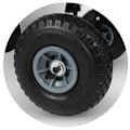 Pikkukuva 8 / 9: Puutarhavaunu kippitoiminnolla 100L Humberg HM-509