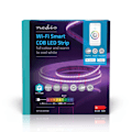 Miniatyrbillede 9 af 9: SmartLife LED-Bånd | Wi-Fi | RGB / Varm til kølig hvid | COB | 2.00 m | IP20 | 2700 - 6500 K | 860 lm | Android™ / IOS