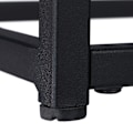 Miniatyrbillede 7 af 8: Konsolbord glas metal