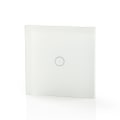 Miniatyrbild 6 av 8: SmartLife Strömbrytare | Wi-Fi | Enda | Väggfäste | 1000 W | Android™ / IOS | Glas | Vit