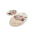 Pikkukuva 2 / 5: Bathmat Set (2 kpl) Cafe Djt