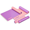 Pikkukuva 4 / 8: Treenimatto 173 x 61 x 0,6 cm Neo-Sport - 19203 violetti-vaaleanpunainen
