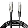 Miniatyrbillede 1 af 9: Pioneer Series USB-C flettet kabel 240W 1,2m sort