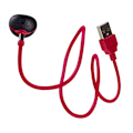 Miniatyrbillede 4 af 5: Fun Factory - Usb Magnetisk Oplader Rød