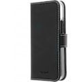 Miniatyrbild 1 av 4: Insmat Exclusive Flip Case plånboksfodral, iPhone 12 mini, svart