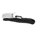Miniatyrbillede 4 af 7: Bind stropper med metalspænde 18mm-30cm - sæt med 2 stk