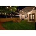 Miniatyrbild 8 av 9: Solar Garden String Lights, 50 LED varmvita, 7m