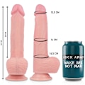 Miniatyrbild 4 av 11: Rockarmy - Rotation And Vibration Hawk Realistic 22 Cm -O- 4,6 Cm