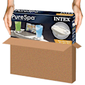 Miniatyrbillede 3 af 8: INTEX 28520 Pool Drikkehylde