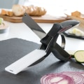 Miniatyrbild 5 av 7: Saxkniv med Integrerad with Miniskärbräda Scible InnovaGoods